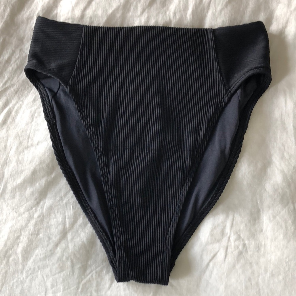 Old Navy High-Waisted French Cut Bikini